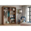Ramik 2 Door Sliding Wardrobe-382455379-382455378