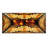 Adrianna 9 - Light Mahogany Bronze Kitchen Island Pendant