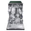 Lave-vaisselle 24 po 51 dBA avec intérieur hybride-422525028