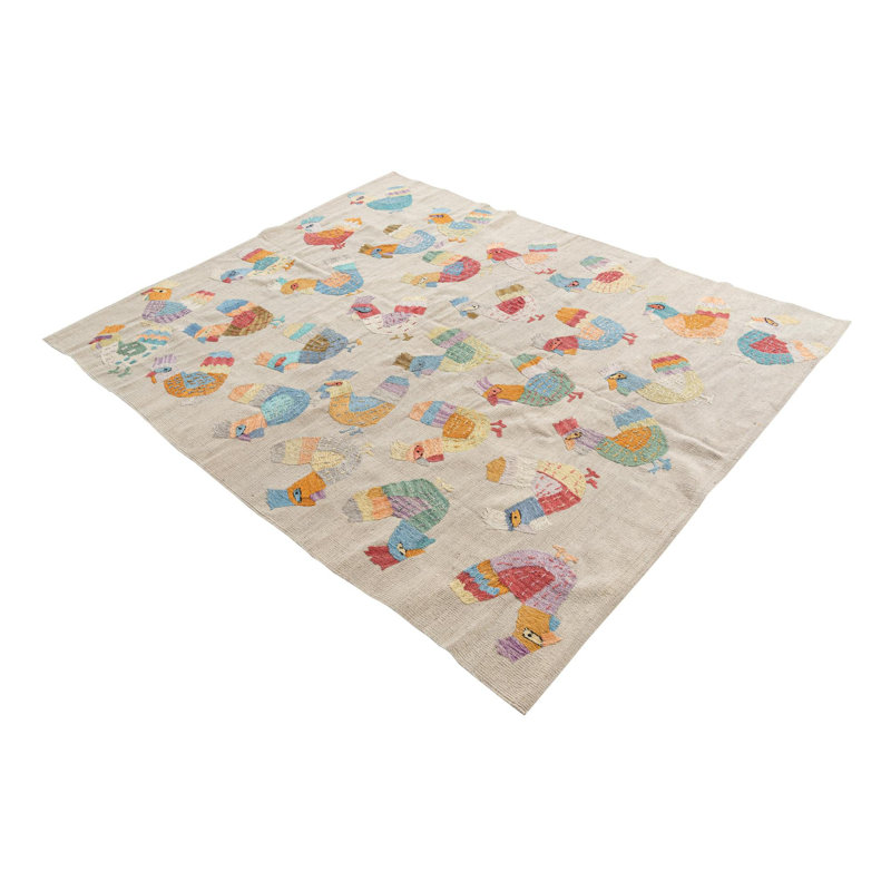 Oakhill Cream Rug