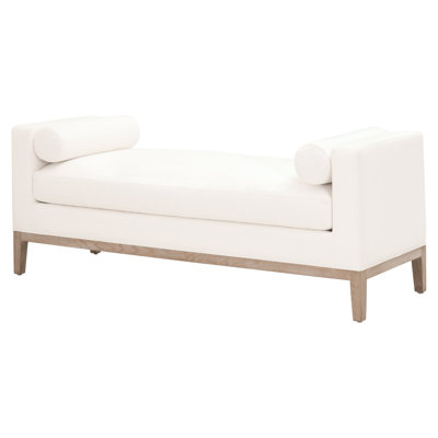 Lawrey Fabric Upholstered Bench