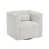 Rembourrage en mousse beige