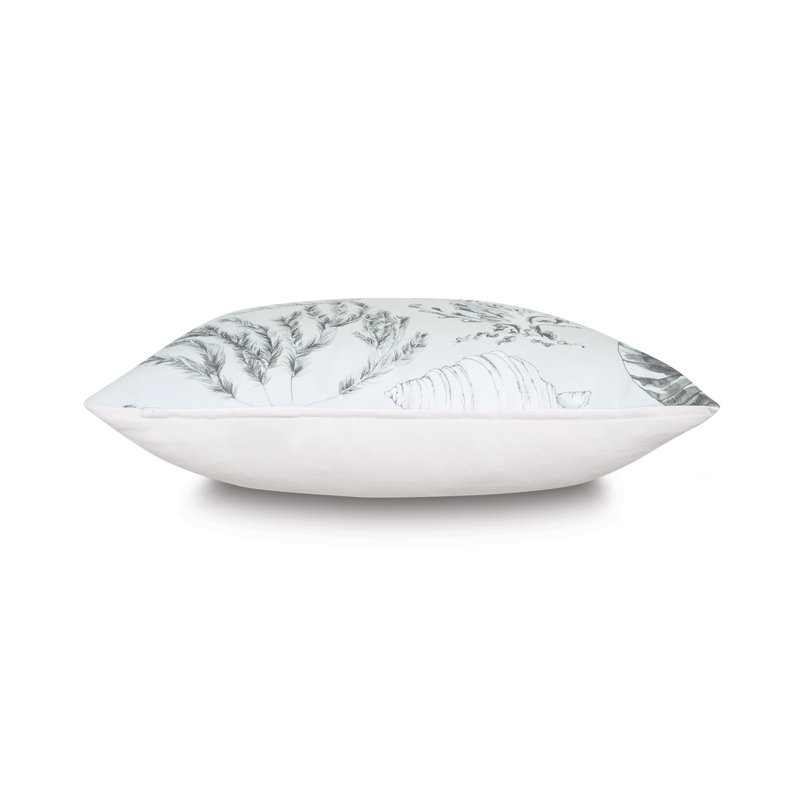 Nerida Square Pillow Cover & Insert