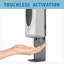 Distributeur de désinfectant pour les mains Itouchless