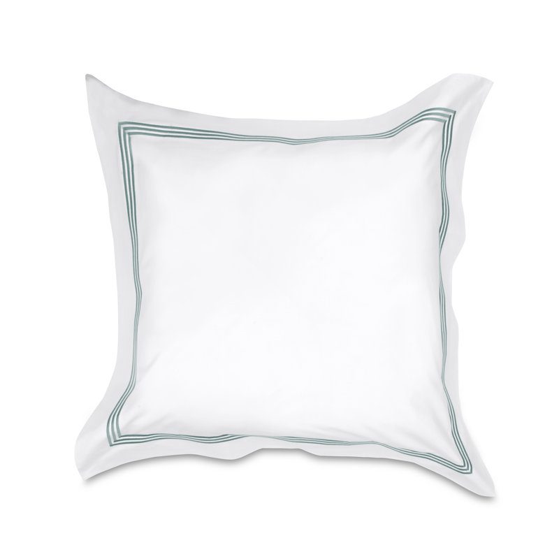 Platinum Sham, Thistle, Euro