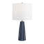 Ensemble de 2 lampes de table en céramique avec abat-jour-278614816