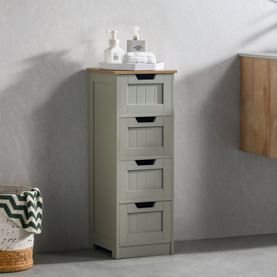 Milano Freestanding Bathroom Cabinet