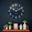 Arabic Metal Wall Clock-58524720-58703110