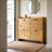 Shoe Cabinet With 4 Flip Drawers-1829571174