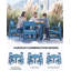 Ensemble repas pour 4 personnes Casundra Square-1742877419