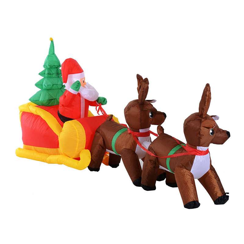 Weather Resistant Christmas Decoration
