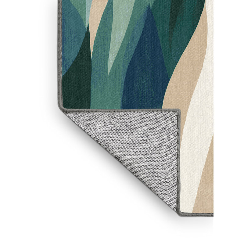 Tapis Nebula, Rectangulaire 2 pi x 3 pi