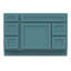 Base de meuble-lavabo simple 48 po seulement-94886592