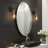 Hooman Iron Armed Sconce