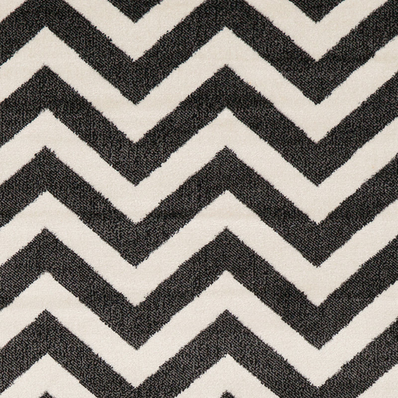 Chevron Indoor Rug, Rectangle 8' x 10'