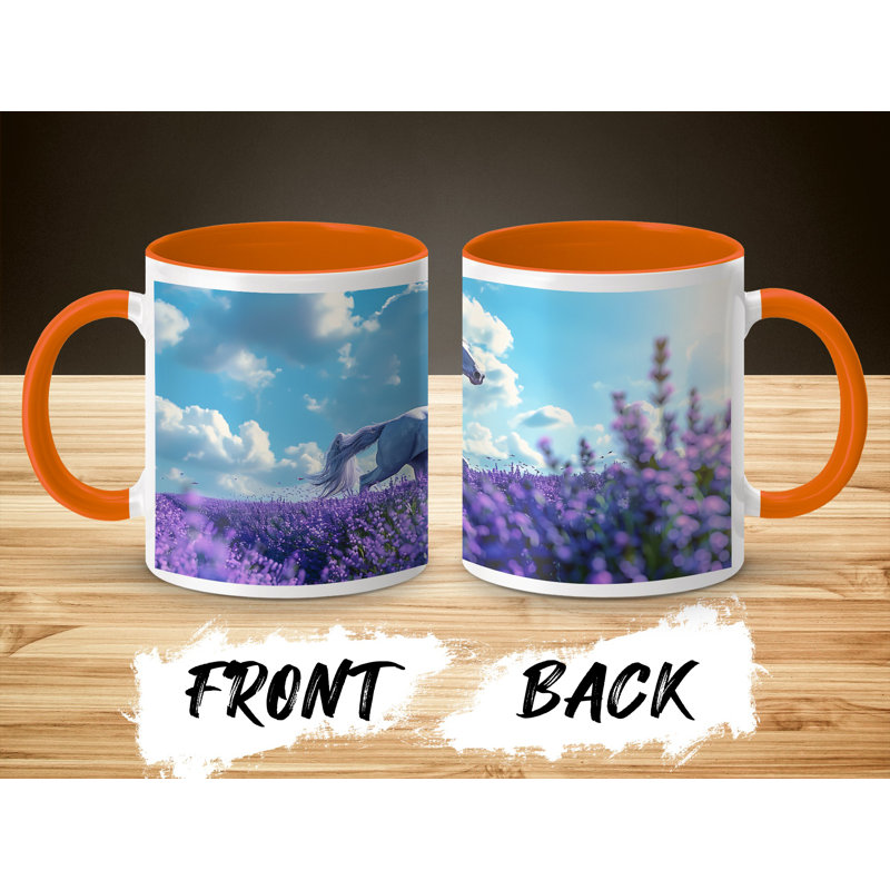 Ceramic Coffee Mug