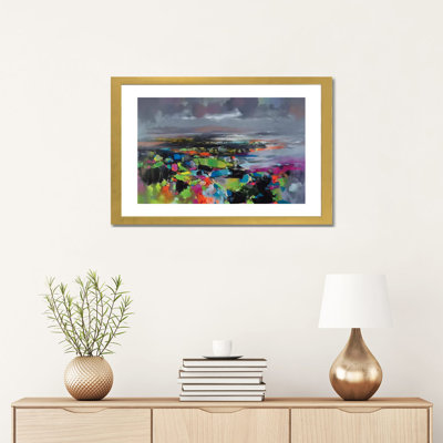 Quantum Resson I par Scott Naismith - reproduction d'art