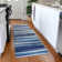 Premium Machine Washable Natoma AMF997 Stripes Rug