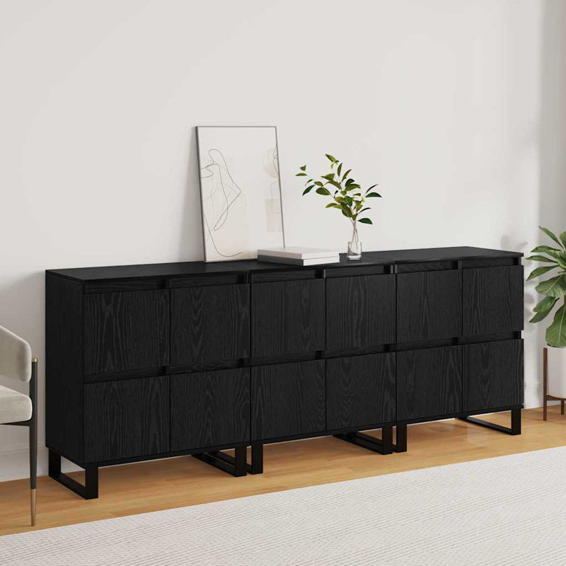 Sideboard, Black Oak