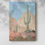 Ensoleillé Sunny Saguaro I - galerie Cavas-302714558