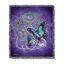 Pure Country Weavers Celtic Butterfly Blanket by Brigid Ashwood - Gift Tapestry Throw Woven from Cotton - Made in The USA (60x50)