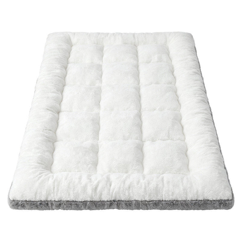 10cm Thickness Plush Super King Mattress Topper