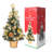 15.74" Tabletop Mini Christmas Tree-77093413