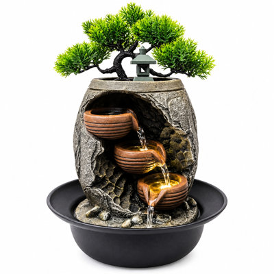 Indoor Table Top Fountain