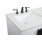 Eugene 60" Double Bathroom Vanity Set-2044634959
