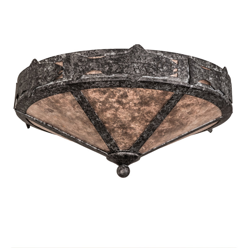 Fleming 2 - Light Flush Mount
