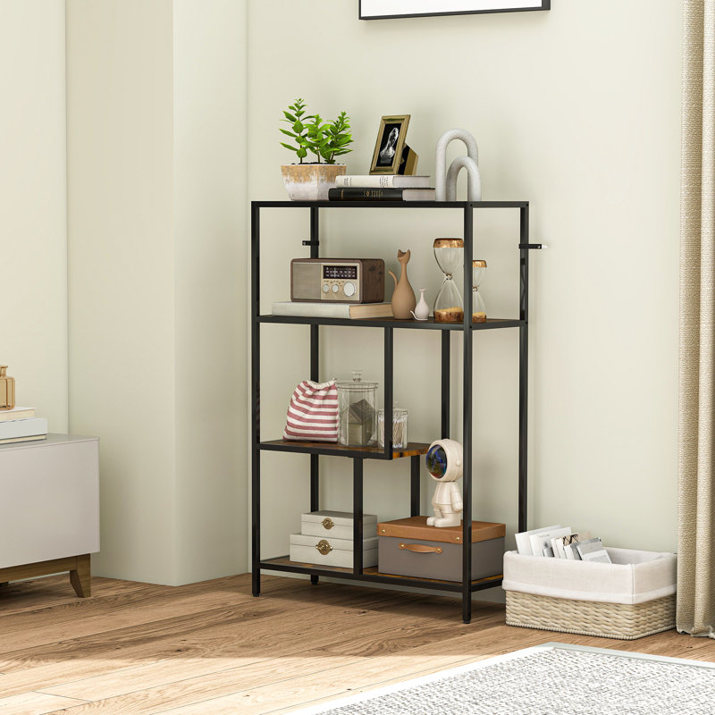 77cm W Metal Shelving Unit