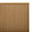 Tremolo Modern 2-Door Accent Cabinet with Adjustable Shelves & Fluted Push-Open Fronts for Living Room or Entryway-498304898