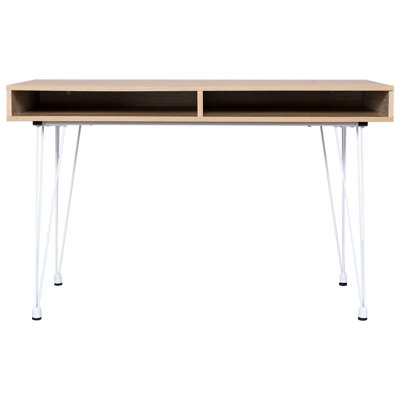 Caballero Solid Wood Writing Desk