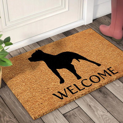 Reimer Non-Slip Outdoor Doormat