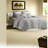 Premium Cotton Bedding Sets Gray Aztec Style King Size For Home