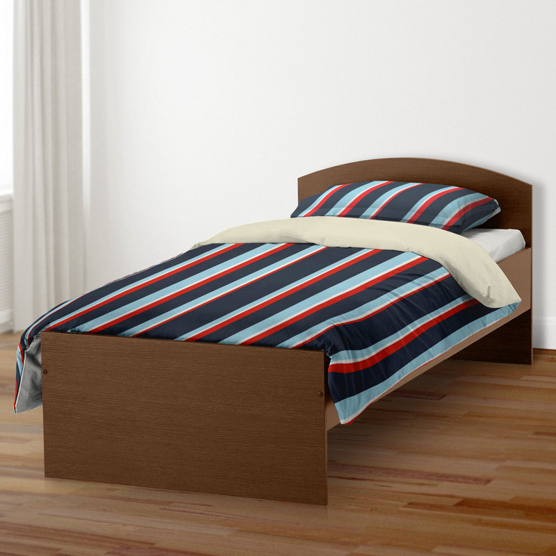 Striped Sham Set, Standard