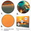 Coucher de soleil sur le tarmac I - reproduction sur toile-1251105393-1251105677