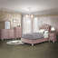 Commode 6 tiroirs 40 po Bahari