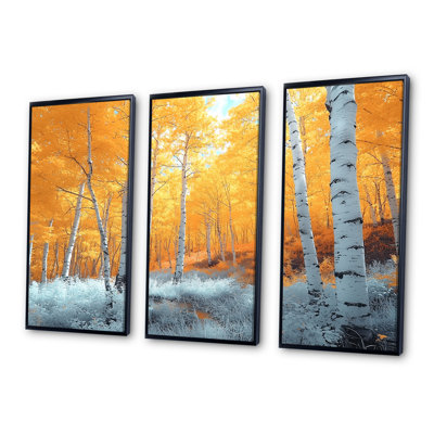 Forest Wall Decor Set