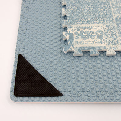 Pinces pour tapis de sol