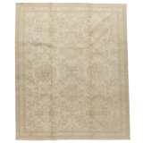 One-of-a-Kind Rectangle 8' x 10' Hand Knotted Area Rug