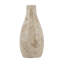 Vase en marbre 5X5X12 "