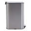 30l Slimline Kitchen Pedal Bin Ss