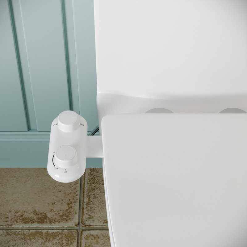 Siège de bidet allongé DeerValley