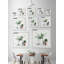 Potted Green Plants - Single Picture Frame Painting-417096718