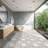 Retro Self Adhesive 12" x 12" x 1.5mm Luxury Vinyl Tile-94257881