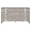 Commode 9 tiroirs Katerina