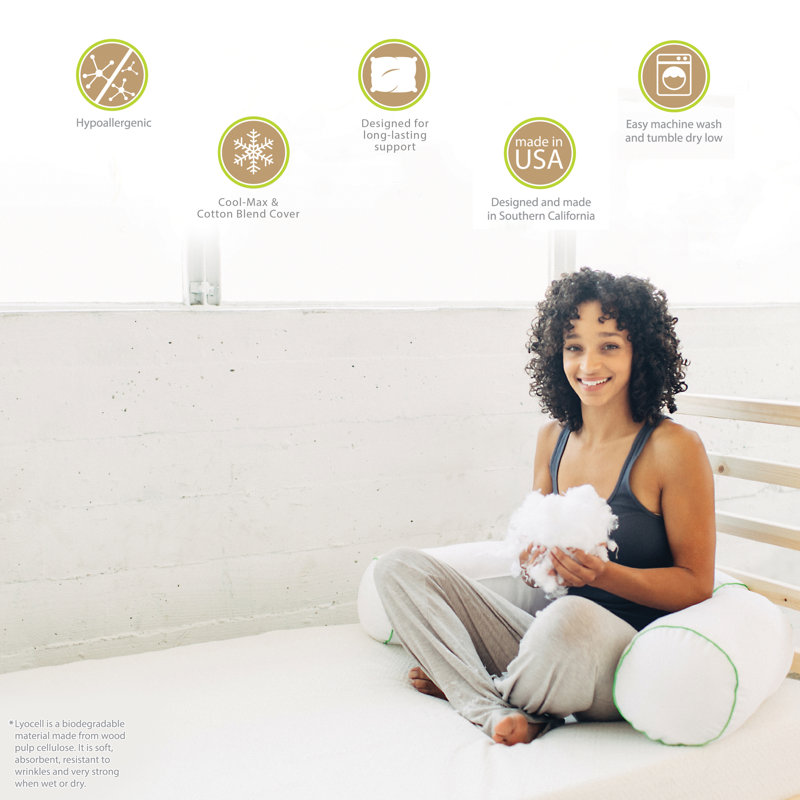 Polyester Cooling Pillow