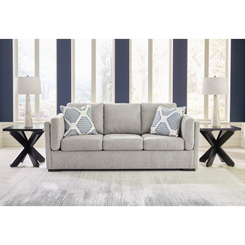Canapé Grassmoor, Beige, H 39 po x l 90 po x P 39 po