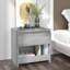 Jasenko 40 cm W Bedside Table-1100975620